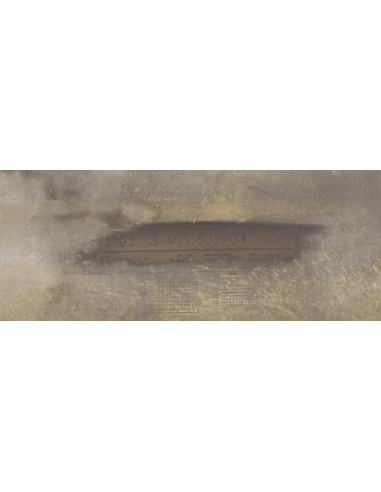 Bas de caisse gauche BMW X3 E83 PHASE 1 