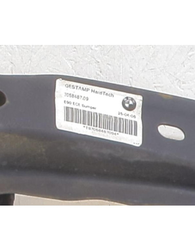 Support de pare chocs arriere BMW SERIE 3 E91 TOURING PHASE 1 BREAK Diesel