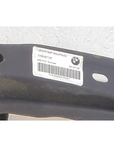 Support de pare chocs arriere BMW SERIE 3 E91 TOURING PHASE 1 BREAK Diesel