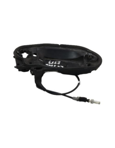 Support poignee porte avant gauche BMW SERIE 6 E63 COUPE PHASE 1 Essence