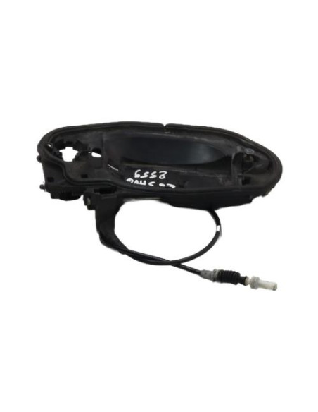 Support poignee porte avant gauche BMW SERIE 6 E63 COUPE PHASE 1 Essence