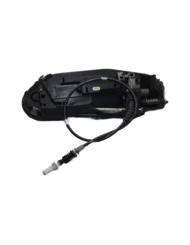 Support poignee porte avant gauche BMW SERIE 6 E63 COUPE PHASE 1 Essence