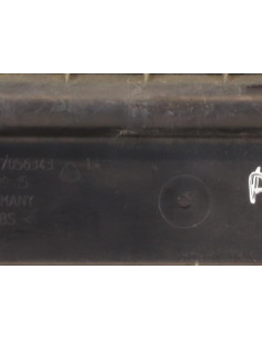 Support de pare chocs arriere BMW SERIE 5 E60 PHASE 2 Diesel 2