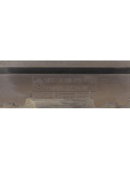 Bas de caisse droit BMW X3 E83 PHASE 1 Diesel