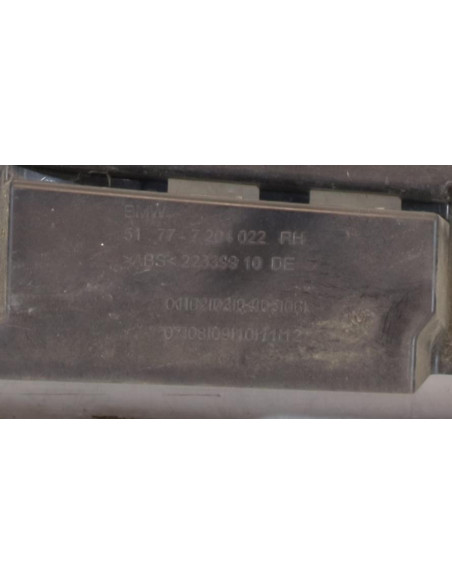 Bas de caisse droit BMW SERIE 5 F10 PHASE 2 Diesel