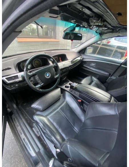 Support de boite BMW SERIE 7 E65 PHASE 1 Diesel