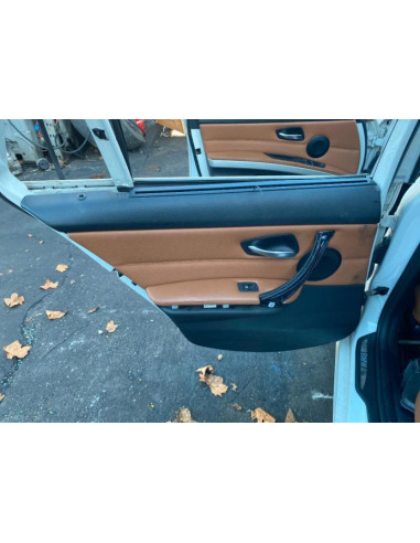 Support de pare chocs arriere BMW SERIE 3 E91 TOURING PHASE 2 BREAK Diesel