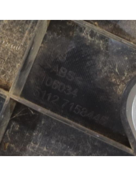 Support de pare chocs arriere BMW X5 E70 PHASE 1 Diesel