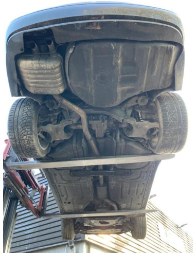 Bloc electrique de frein a main BMW SERIE 7 E65 PHASE 1 Diesel