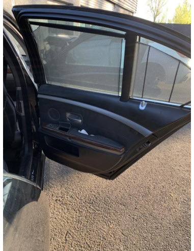 Bloc electrique de frein a main BMW SERIE 7 E65 PHASE 1 Diesel