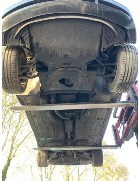 Berceau avant BMW SERIE 7 E65 PHASE 1 Diesel