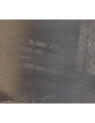 Conduite d'air BMW SERIE 1 F20 PHASE 2 