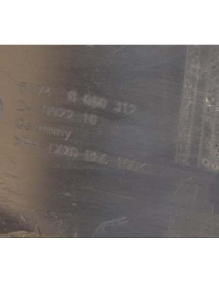 Conduite d'air BMW SERIE 1 F20 PHASE 2 