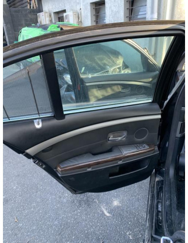 Volant moteur BMW SERIE 7 E65 PHASE 1 Diesel