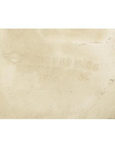 Vase de lave glace MINI MINI 2 R56 PHASE 2 