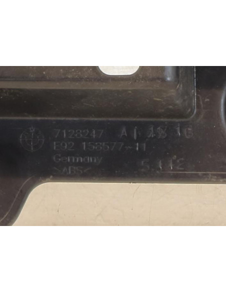 Support de pare chocs arriere BMW SERIE 3 E92 COUPE PHASE 1 Diesel