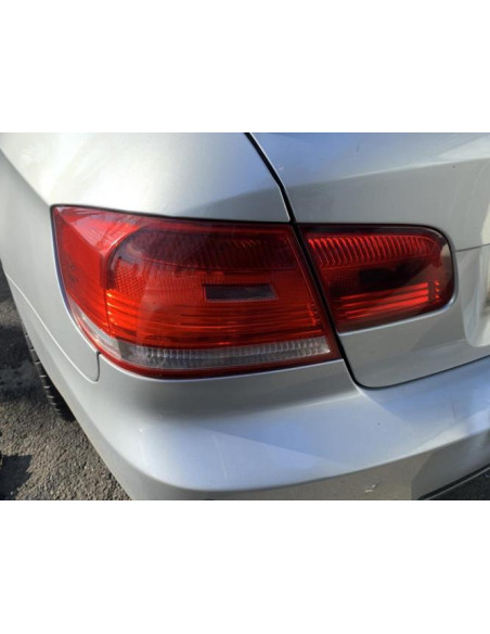 Support de pare chocs arriere BMW SERIE 3 E92 COUPE PHASE 1 Diesel