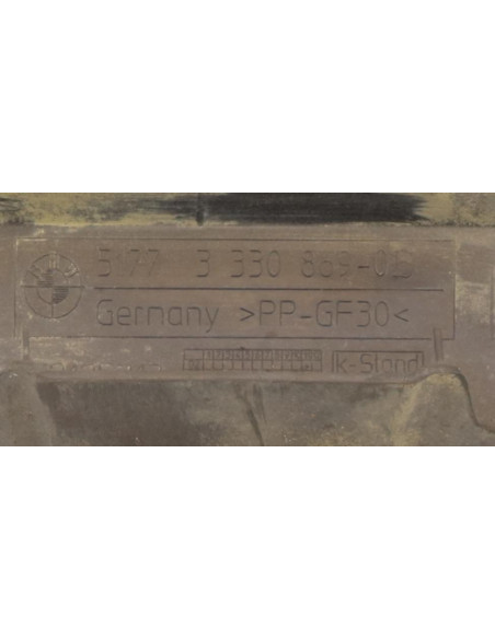 Bas de caisse gauche BMW X3 E83 PHASE 1 Diesel