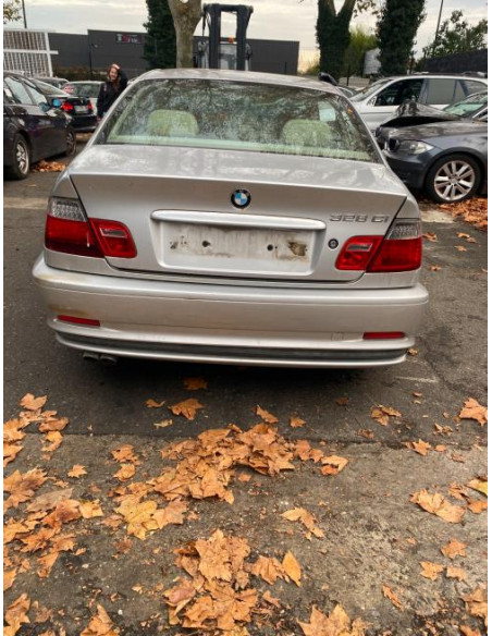 Actionneur verrou trappe d'essence BMW SERIE 3 E46 COUPE PHASE 1 Essence