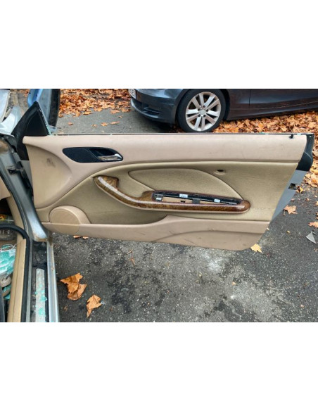 Actionneur verrou trappe d'essence BMW SERIE 3 E46 COUPE PHASE 1 Essence