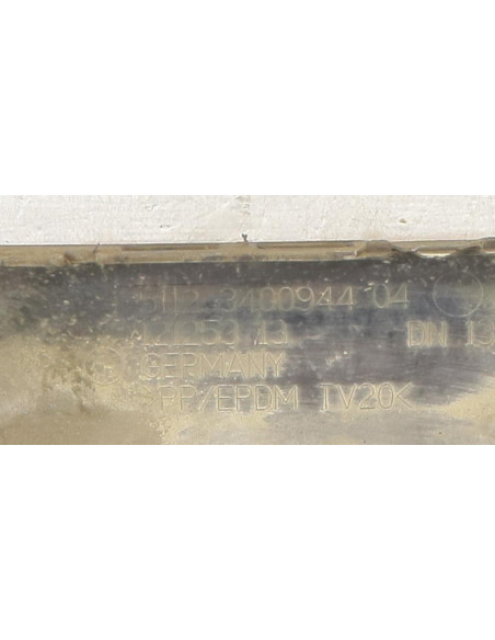 Support de pare chocs arriere BMW X3 E83 PHASE 1 