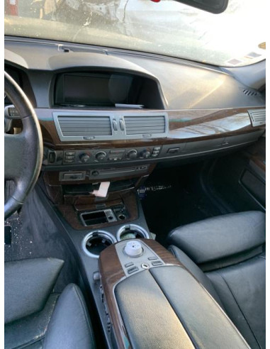 Siege avant gauche BMW SERIE 7 E65 PHASE 1 Diesel