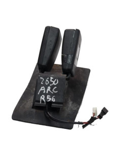 Attache ceinture arriere centrale MINI MINI 2 R56 PHASE 1 Diesel