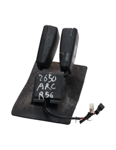 Attache ceinture arriere centrale MINI MINI 2 R56 PHASE 1 Diesel