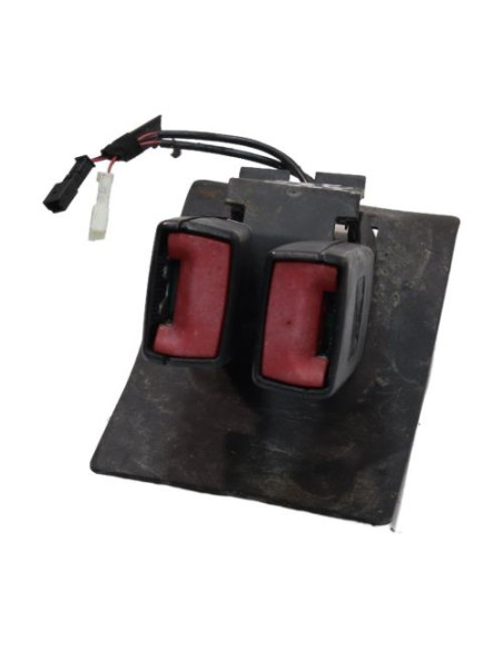 Attache ceinture arriere centrale MINI MINI 2 R56 PHASE 1 Diesel