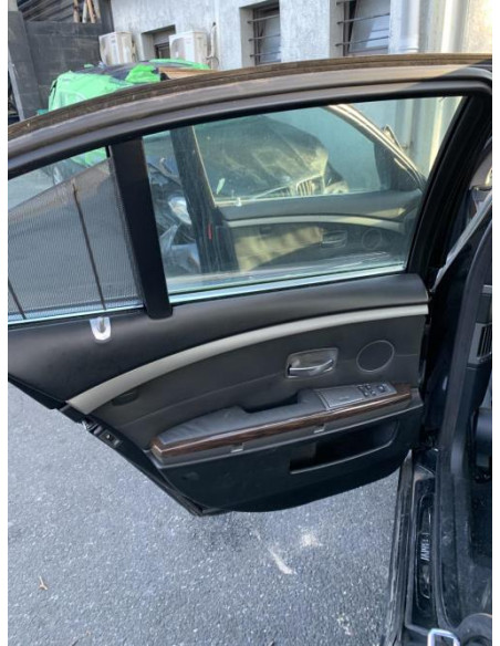 Panneau de porte arriere gauche BMW SERIE 7 E65 PHASE 1 Diesel