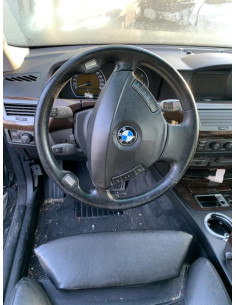 Commodo d'essuie glaces BMW SERIE 7 E65 PHASE 1 Diesel