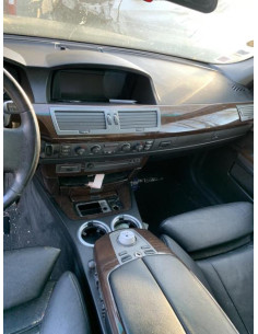 Commande chauffage BMW SERIE 7 E65 PHASE 1 Diesel