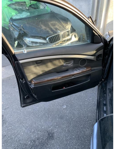 Maitre cylindre (freinage) BMW SERIE 7 E65 PHASE 1 Diesel