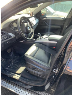 Fusee avant droit BMW X6 E71 PHASE 1 Diesel 2