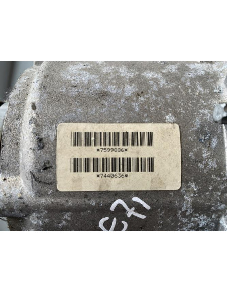 Boite de transfert BMW X6 E71 PHASE 1 Diesel