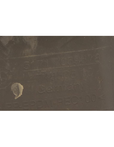 Pare boue avant droit BMW SERIE 3 E91 TOURING PHASE 2 BREAK Diesel