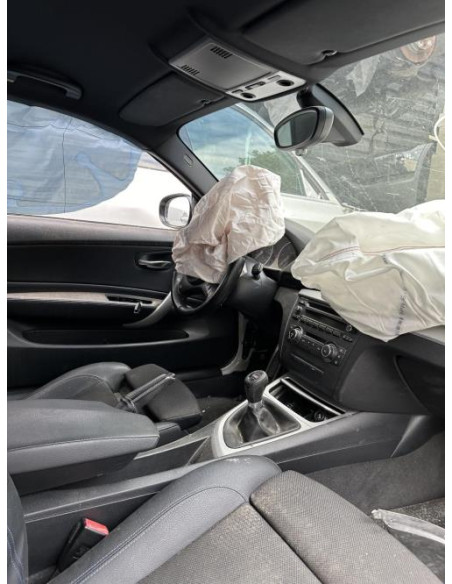 Plage arriere BMW SERIE 1 E81 Diesel