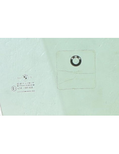 Vitre avant droit BMW SERIE 8 E31 COUPE  2