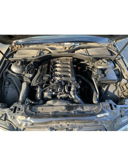 Custode arriere gauche (porte) BMW SERIE 7 E65 PHASE 1 Diesel