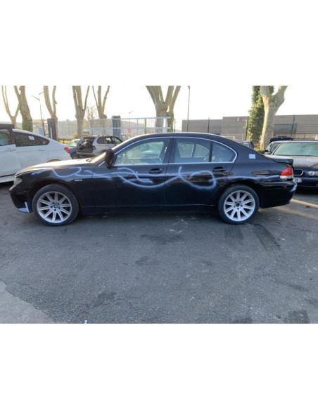 Pare choc arriere BMW SERIE 7 E65 PHASE 1 Diesel