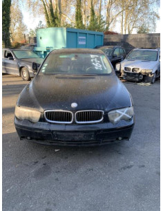 Optique avant principal droit (feux)(phare) BMW SERIE 7 E65 PHASE 1 Diesel