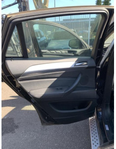 Panneau de porte arriere gauche BMW X6 E71 PHASE 1 Diesel