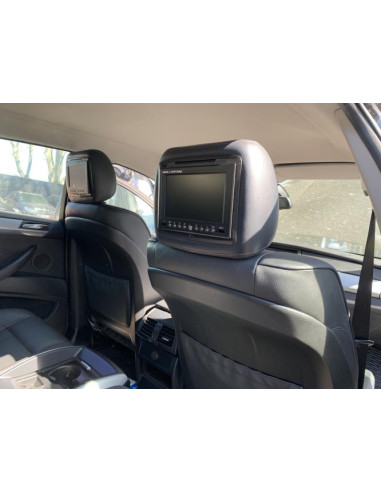 Serrure avant droit BMW X6 E71 PHASE 1 Diesel