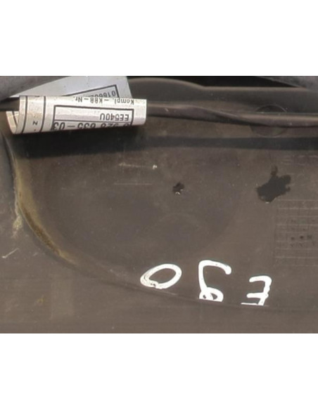 Baie de pare brise BMW SERIE 3 E91 TOURING PHASE 2 BREAK Diesel