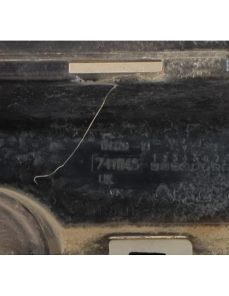 Support de pare chocs arriere MINI MINI 3 F56 PHASE 1 Essence