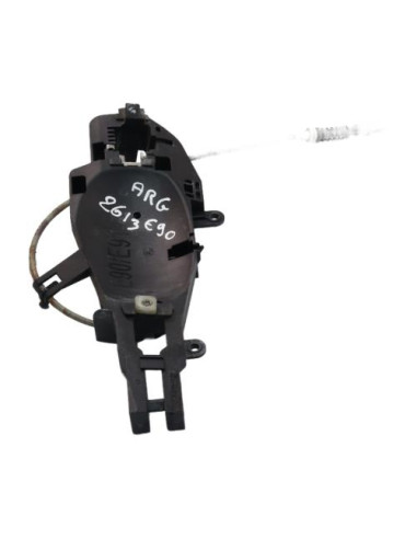 Support poignee porte arriere gauche BMW SERIE 3 E90 PHASE 1 Essence