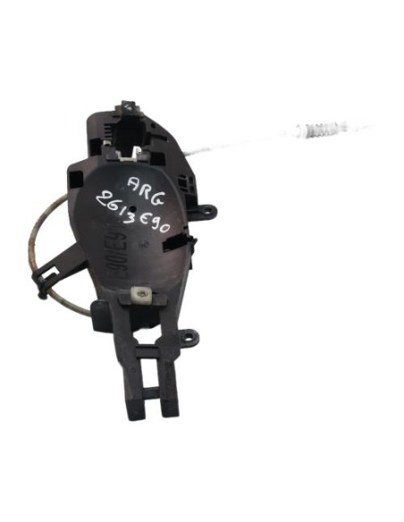 Support poignee porte arriere gauche BMW SERIE 3 E90 PHASE 1 Essence