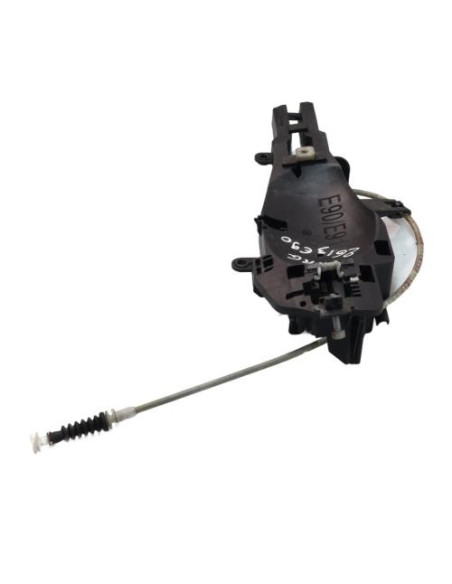 Support poignee porte arriere gauche BMW SERIE 3 E90 PHASE 1 Essence