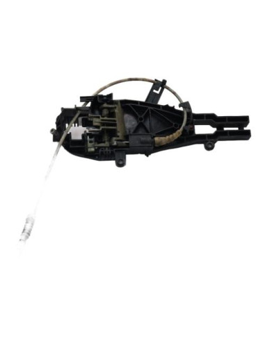 Support poignee porte arriere gauche BMW SERIE 3 E90 PHASE 1 Essence