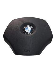 Airbag (kit Volant+passager+boitier) BMW SERIE 3 E90 PHASE 1 Essence